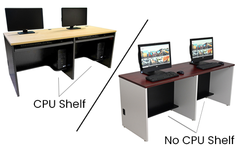 CPU Shelf