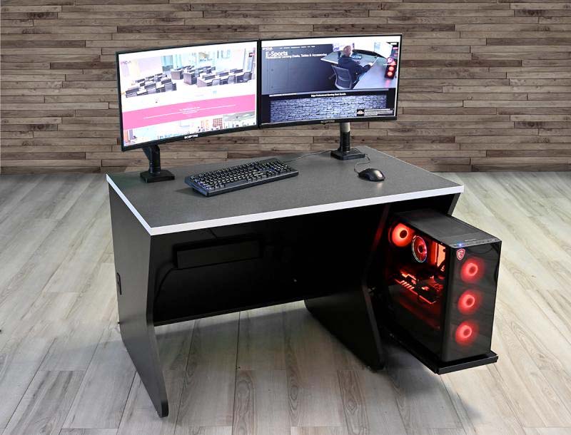 PC INLINE COMPUTER DESKS