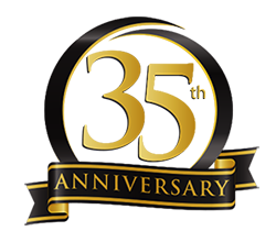 NOVA Solutions 35th Anniversary