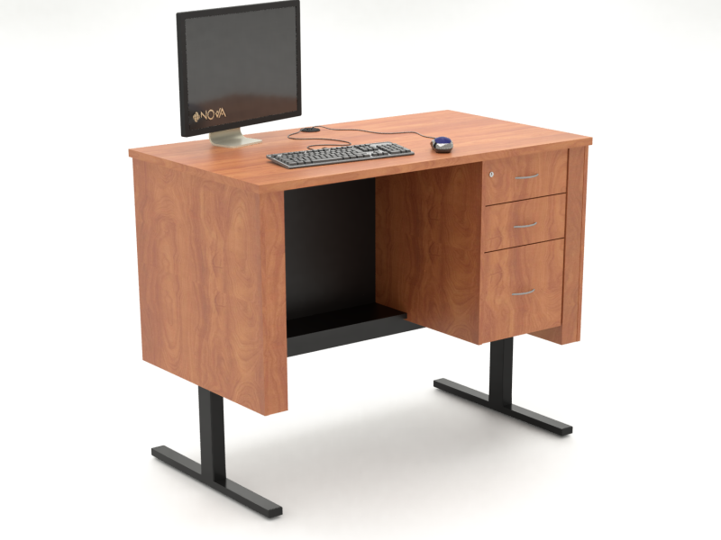 Instructor Sit/Stand Desks | Nova Solutions