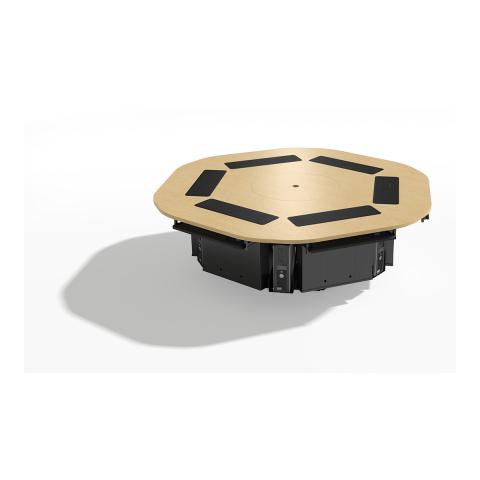 Collaboration Table Round