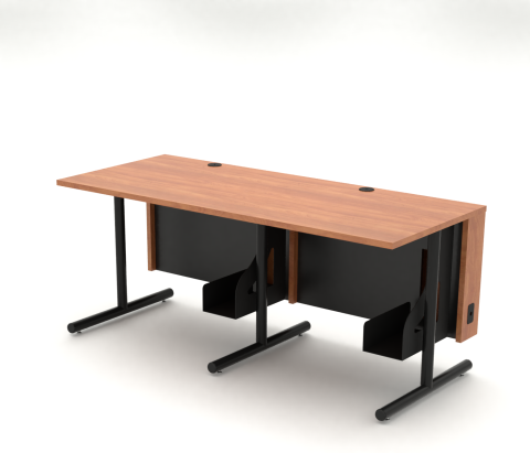 Computer Training Desks- Double