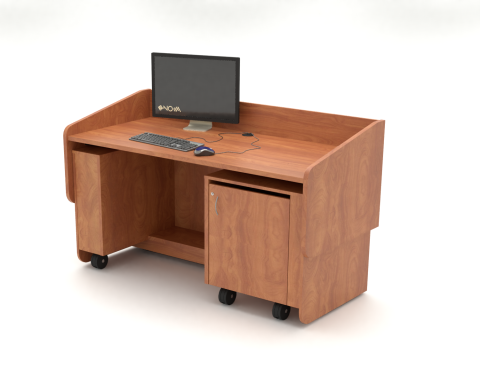 Prestige Sit/Stand Lectern