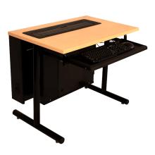 Computer Training Table Trolley Monitor Lift