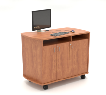 Curved Top Lecterns