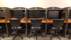 Delgado Community College- Study Carrels
