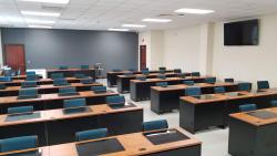 Delgado Community College- Computer Training Desks