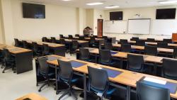 Delgado Community College- Computer Training Desks