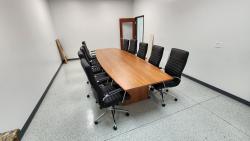 Conference Table Effingham Builders Supply