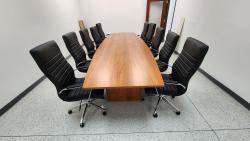 Conference Table Effingham Builders Supply
