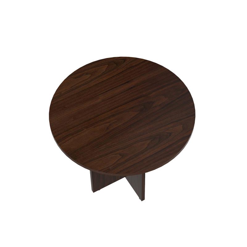 Conference Table Circular Top