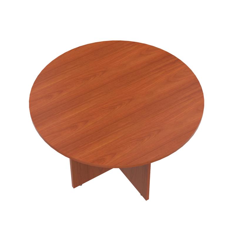 Conference Table Circular Top