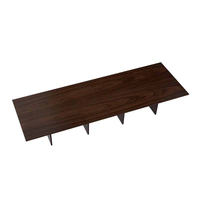 Conference Table Rectangular Top