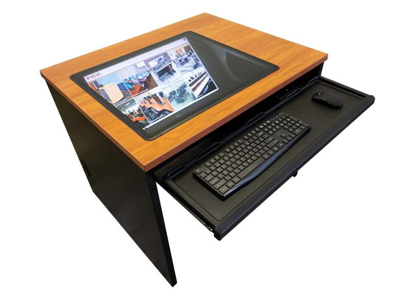 Computer Training Desk Downview