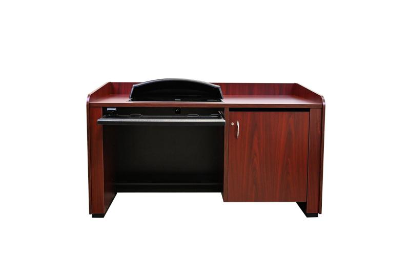 Sit Stand Lectern Downview