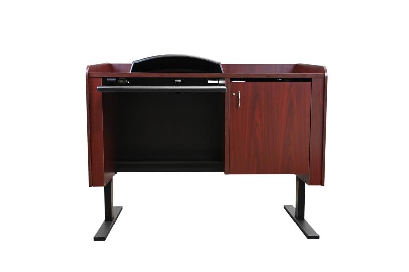 Sit Stand Lectern Downview