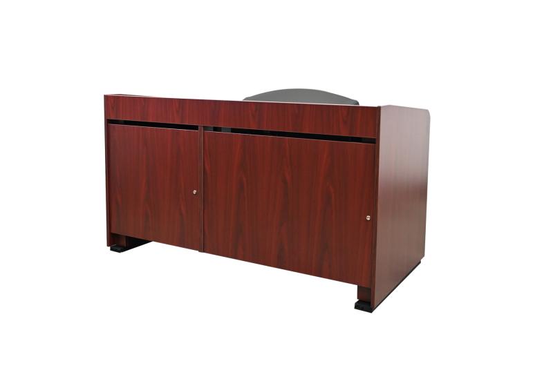 Sit Stand Lectern Downview