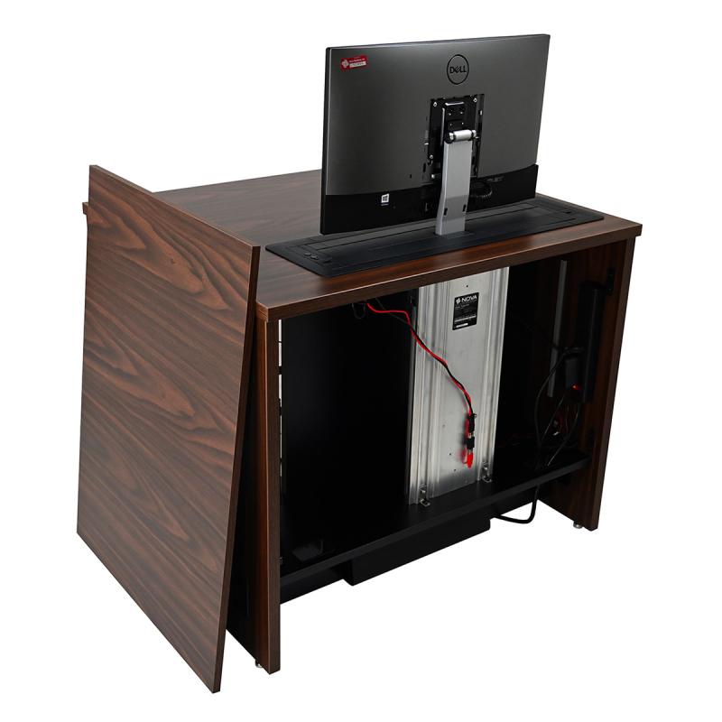 Computer Training Desks Trolley Monitor Lift Nova Solutions